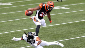 Jacksonville Jaguars At Cincinnati Bengals Oct 4
