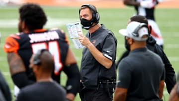 Jacksonville Jaguars At Cincinnati Bengals Oct 4