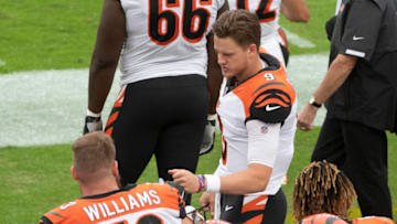 Oct 11, 2020; Baltimore, Maryland, USA;. Mandatory Credit: Tommy Gilligan-USA TODAY Sports