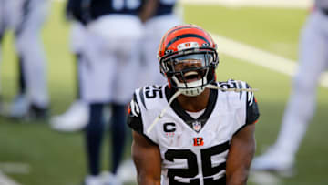 Nov 1, 2020; Cincinnati, Ohio, USA; Mandatory Credit: Joseph Maiorana-USA TODAY Sports