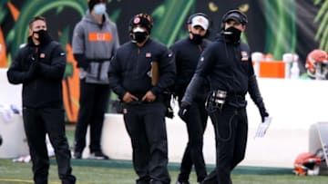 Cincinnati Bengals, Zac Taylor (Mandatory Credit: USA TODAY Sports image pool)
