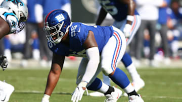 B.J. Hill - Mandatory Credit: Jeremy Brevard-USA TODAY Sports