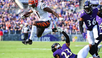 Cincinnati Bengals wide receiver JaMarr Chase -Mandatory Credit: Evan Habeeb-USA TODAY Sports
