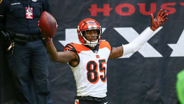 Cincinnati Bengals wide receiver Tee Higgins (85) -Mandatory Credit: Troy Taormina-USA TODAY Sports