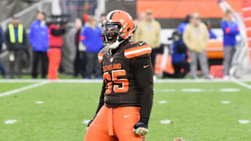Larry Ogunjobi - Mandatory Credit: Ken Blaze-USA TODAY Sports