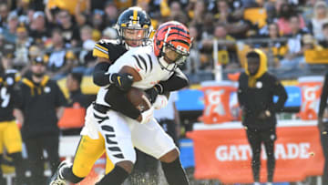 Cincinnati Bengals wide receiver Ja’Marr Chase (1) - Mandatory Credit: Philip G. Pavely-USA TODAY Sports