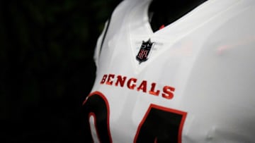 The Cincinnati Bengals unveil new uniforms. Syndication: The Enquirer