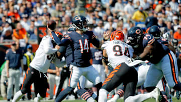 Andy Dalton - Mandatory Credit: Jon Durr-USA TODAY Sports