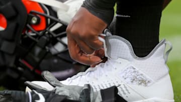 Cincinnati Bengals defensive tackle Zach Carter - Mandatory Credit: Katie Stratman-USA TODAY Sports