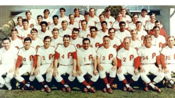 The 1972 Philadelphia Phillies finished 59-97, but featured the incredible 27-win Cy Young Award season from Steve Carlton in his first season with the team.