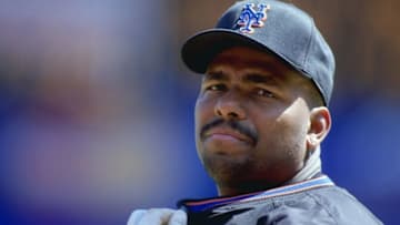 Bobby Bonilla #25 of the New York Mets