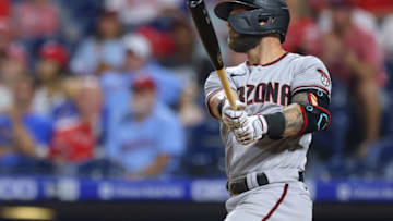 Christian Walker #53 of the Arizona Diamondbacks (Photo by Rich Schultz/Getty Images)