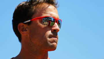Sam Fuld of the Philadelphia Phillies (Aaron Doster/USA TODAY Sports)