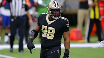 NY Jets, Sheldon Rankins (Photo by Jonathan Bachman/Getty Images)