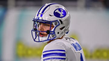 NY Jets, Zach Wilson (Photo by Mark Brown/Getty Images)