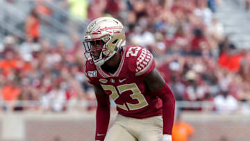 NY Jets, Hamsah Nasirildeen (Photo by Don Juan Moore/Getty Images)