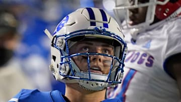 NY Jets, Zach Wilson Mandatory Credit: Rick Bowmer/Pool Photo-USA TODAY Sports