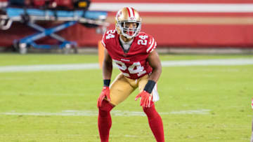 NY Jets, K'Waun Williams Mandatory Credit: Kyle Terada-USA TODAY Sports