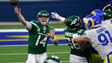 NY Jets Mandatory Credit: Robert Hanashiro-USA TODAY Sports