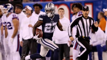 Jourdan Lewis, Dallas Cowboys (Photo by Elsa/Getty Images)