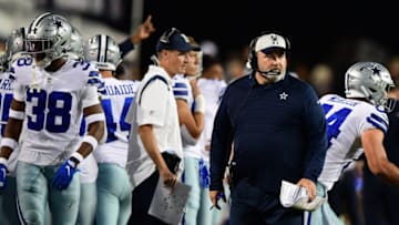 Head coach Mike McCarthy of the Dallas Cowboys (Photo by Emilee Chinn/Getty Images)
