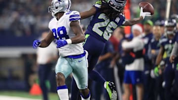 ARLINGTON, TX - DECEMBER 24: Richard Sherman