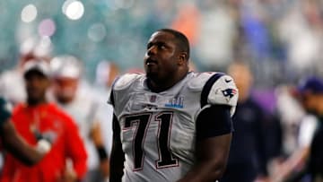 MINNEAPOLIS, MN - FEBRUARY 04: Cameron Fleming