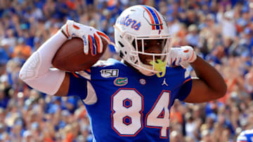 Kyle Pitts, Florida Gators (Photo by Sam Greenwood/Getty Images)