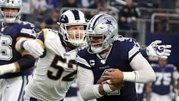 Clay Matthews, Los Angeles Rams (Photo by Richard Rodriguez/Getty Images)