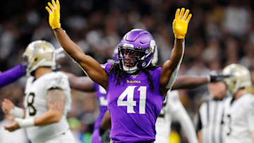 Anthony Harris, Minnesota Vikings, (Photo by Kevin C. Cox/Getty Images)