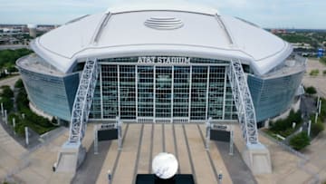 Dallas Cowboys, AT&T Stadium (Photo by Tom Pennington/Getty Images)