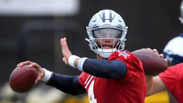 Dak Prescott, Dallas Cowboys (Photo by Jayne Kamin-Oncea/Getty Images)