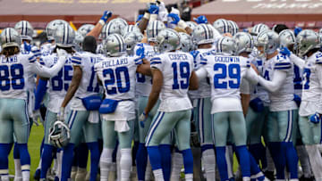Cowboys (Photo by Scott Taetsch/Getty Images)