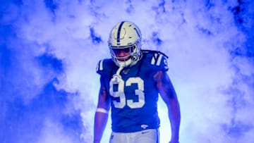 Jabaal Sheard, Indianapolis Colts (Photo by Bobby Ellis/Getty Images)