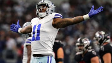 Micah Parsons, Cowboys (Photo by Richard Rodriguez/Getty Images)