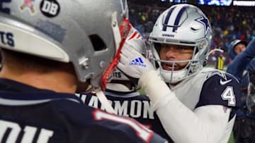 Dallas Cowboys quarterback Dak Prescott (4) (David Butler II-USA TODAY Sports)