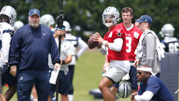 Dak Prescott, Dallas Cowboys (Tim Heitman-USA TODAY Sports)