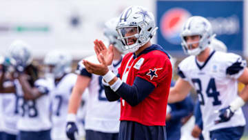 Dallas Cowboys (Jason Parkhurst-USA TODAY Sports)