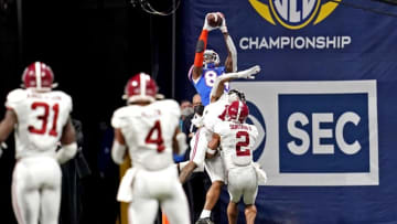 Florida Gators tight end Kyle Pitts(Dale Zanine-USA TODAY Sports)