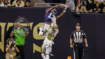 Dallas Cowboys, Michael Gallup (Mandatory Credit: Stephen Lew-USA TODAY Sports)