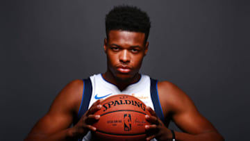 Dallas Mavericks Dennis Smith Jr. (Photo by Tom Pennington/Getty Images)