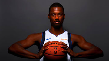 Dallas Mavericks Harrison Barnes (Photo by Tom Pennington/Getty Images)