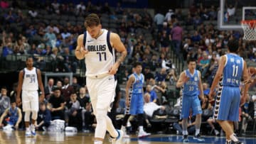 Dallas Mavericks Luka Doncic (Photo by Richard Rodriguez/Getty Images)