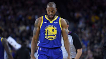 Dallas Mavericks Andre Iguodala (Photo by Thearon W. Henderson/Getty Images)