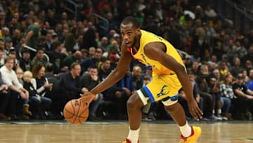 Dallas Mavericks Khris Middleton (Photo by Stacy Revere/Getty Images)