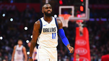 Dallas Mavericks Tim Hardaway Jr. (Photo by Brian Rothmuller/Icon Sportswire via Getty Images)