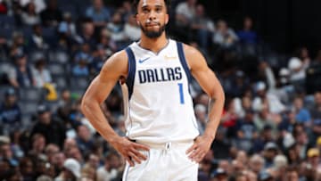 Dallas Mavericks Courtney Lee Copyright 2019 NBAE (Photo by Joe Murphy/NBAE via Getty Images)