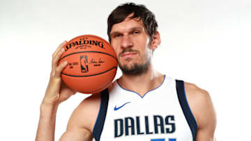 Dallas Mavericks Boban Marjanovic (Photo by Tom Pennington/Getty Images)