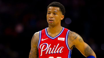 Dallas Mavericks Trey Burke (Photo by Mitchell Leff/Getty Images)