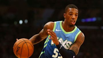 Dallas Mavericks Delon Wright (Photo by Katharine Lotze/Getty Images)